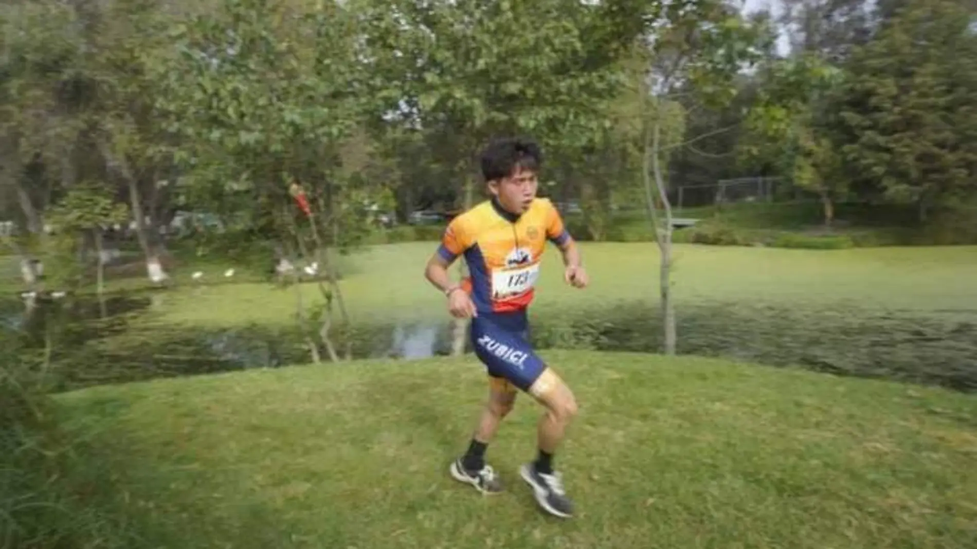 Este domingo organizan el tercer duatlón lago del Niño